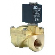 Wallace Solenoid Valve 2 Way 25mm - 72219